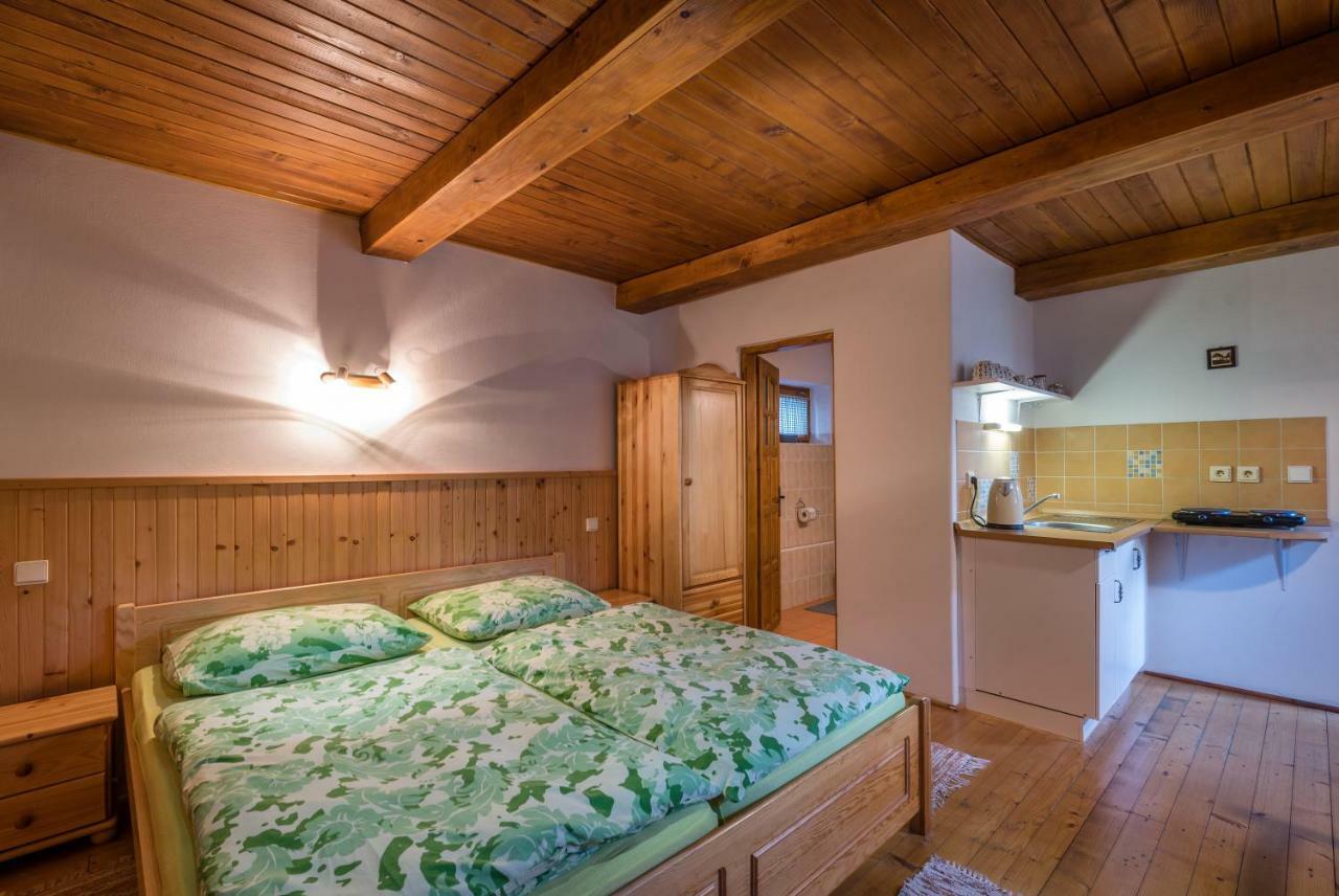 Montana Bobrovec Appartement Buitenkant foto