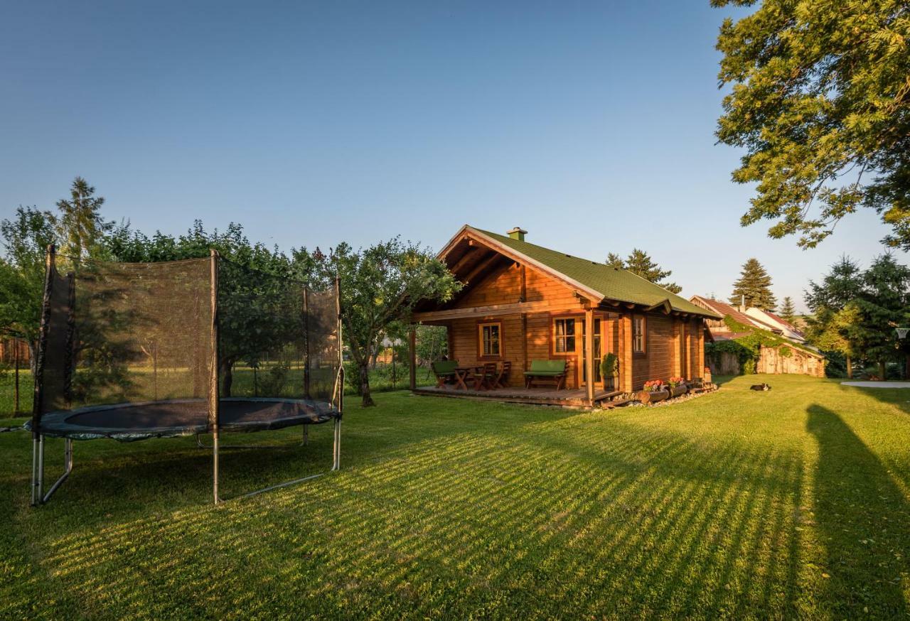 Montana Bobrovec Appartement Buitenkant foto