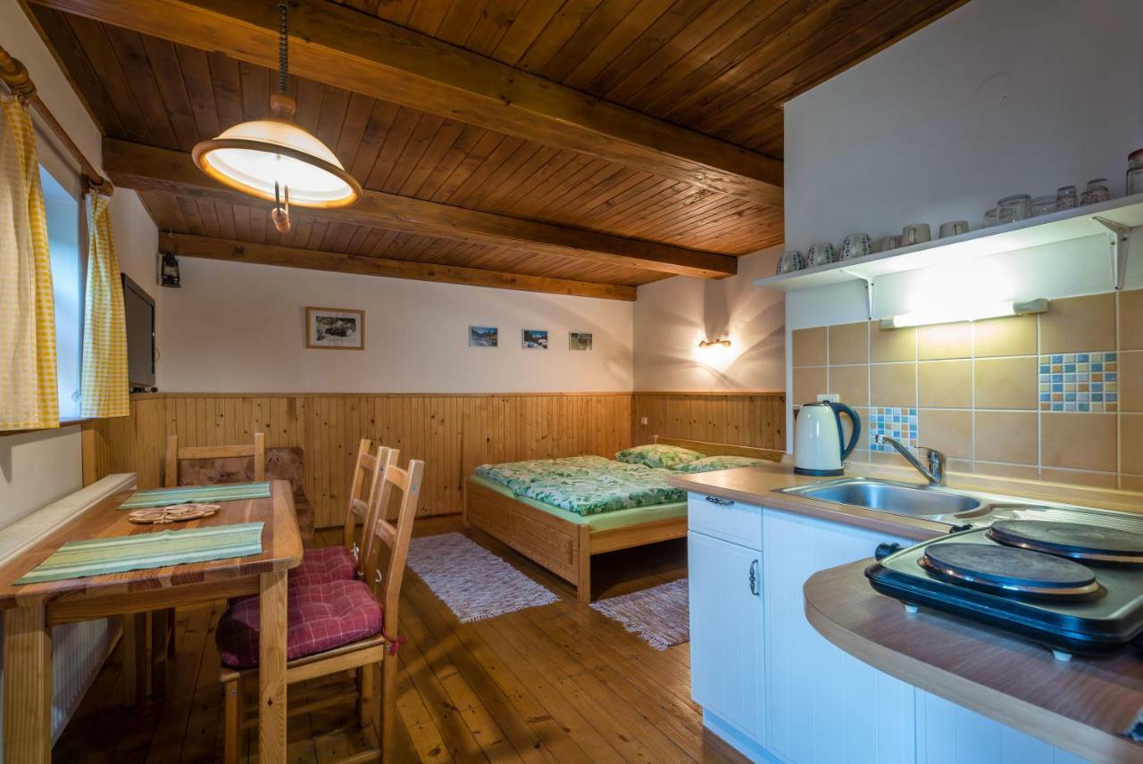 Montana Bobrovec Appartement Buitenkant foto