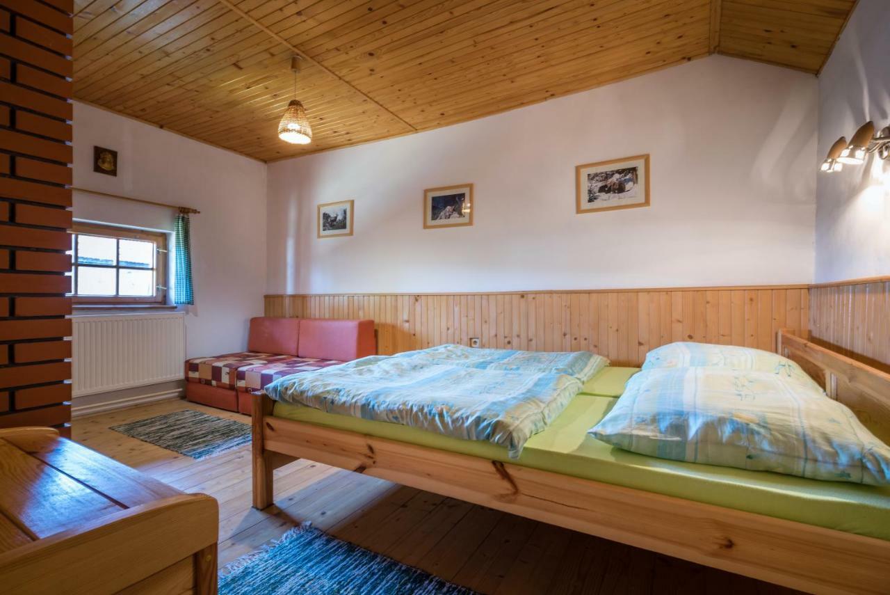 Montana Bobrovec Appartement Buitenkant foto