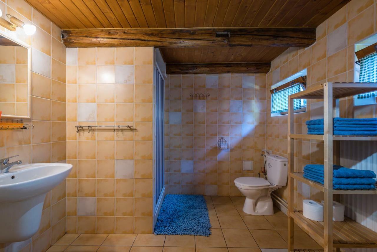 Montana Bobrovec Appartement Buitenkant foto