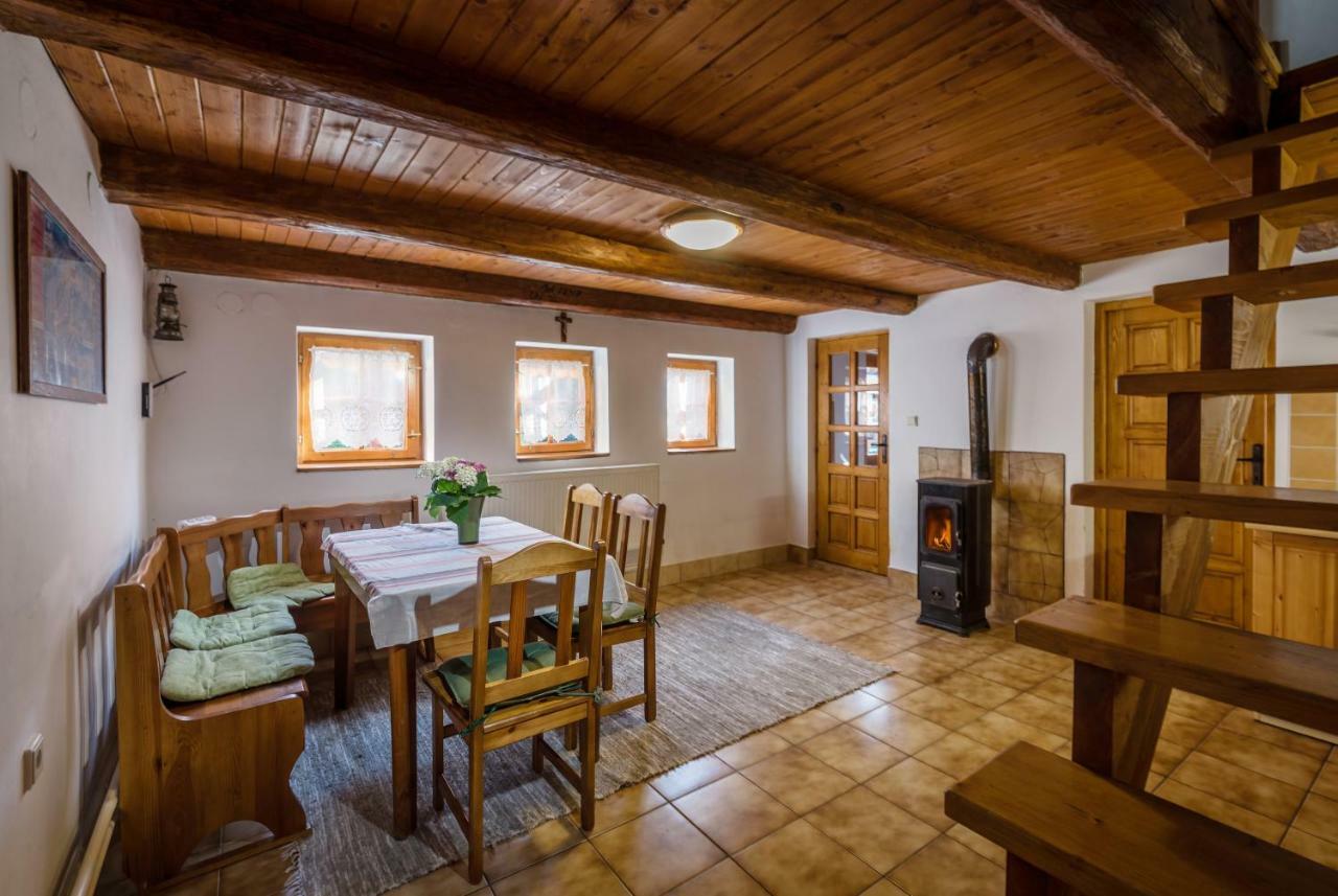 Montana Bobrovec Appartement Buitenkant foto