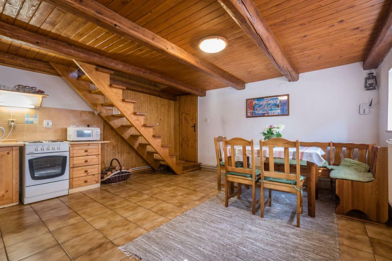 Montana Bobrovec Appartement Buitenkant foto