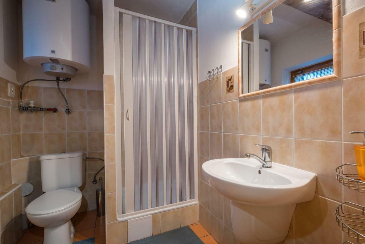 Montana Bobrovec Appartement Buitenkant foto