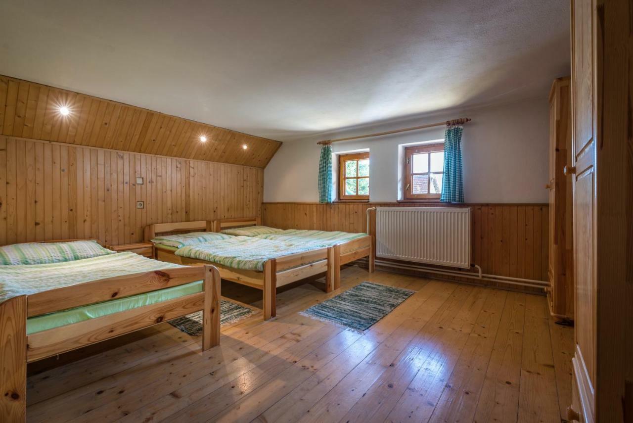 Montana Bobrovec Appartement Buitenkant foto