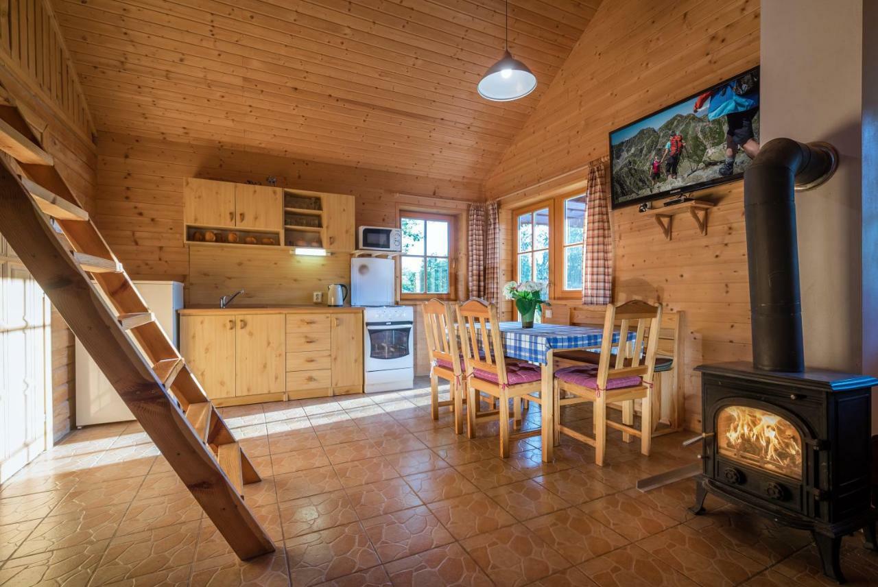 Montana Bobrovec Appartement Buitenkant foto