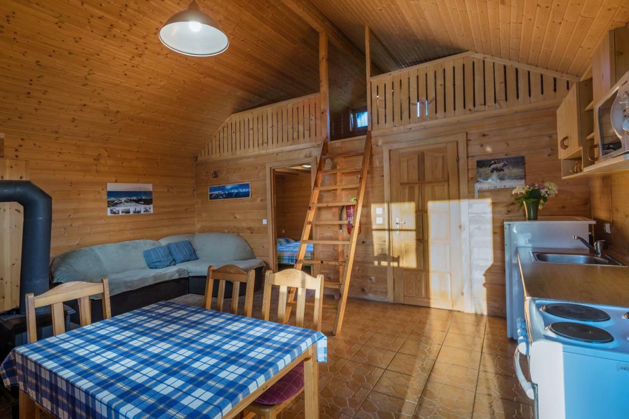 Montana Bobrovec Appartement Buitenkant foto
