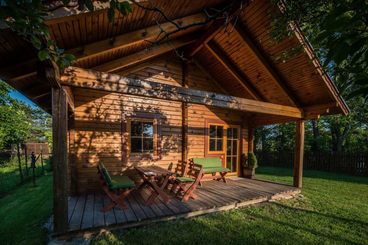 Montana Bobrovec Appartement Buitenkant foto