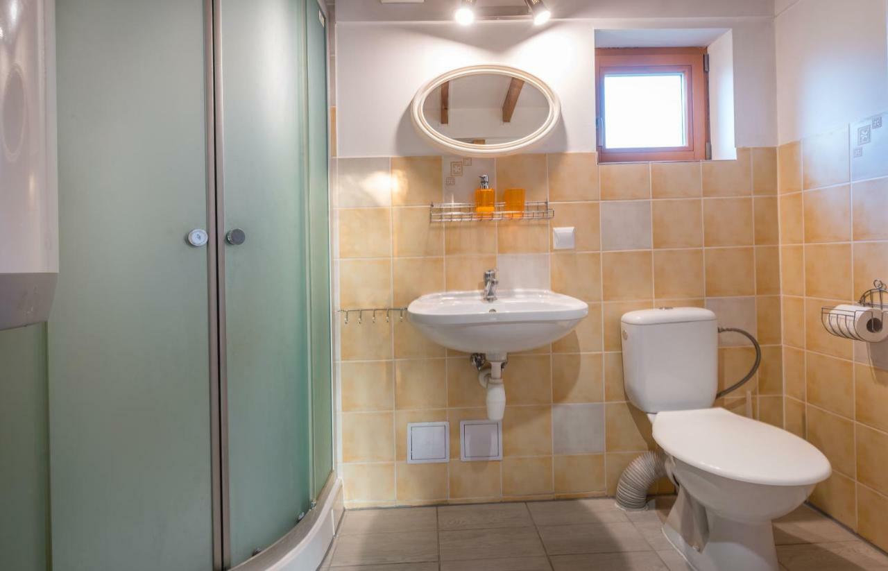 Montana Bobrovec Appartement Buitenkant foto