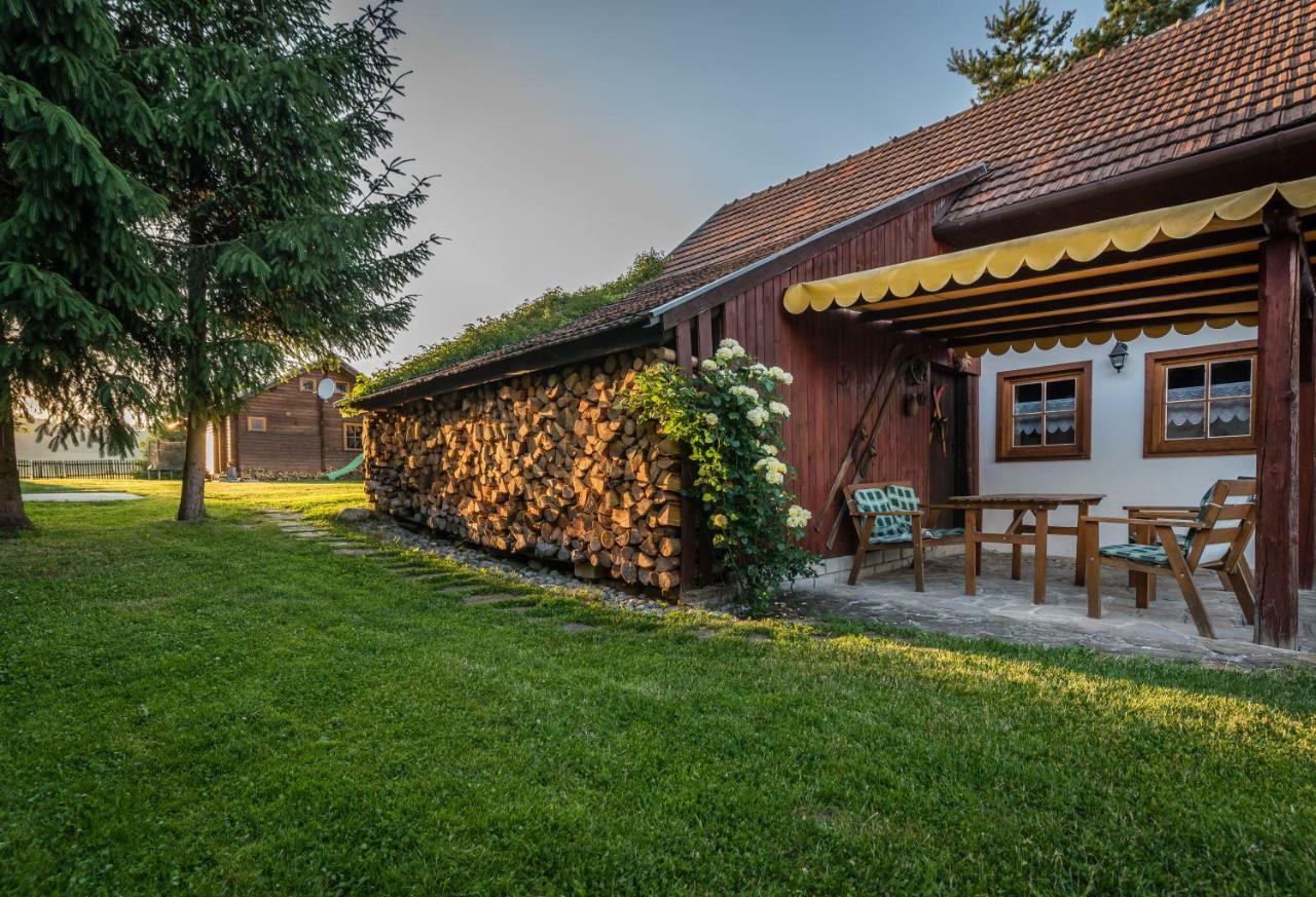 Montana Bobrovec Appartement Buitenkant foto